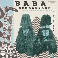 Baba Commandant & Mandingo Band - Siri Ba Kele vinyl cover