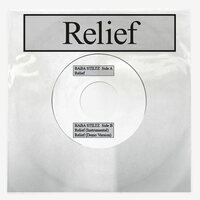 Baba Stiltz - Relief vinyl cover