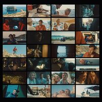 Baba Stiltz - Shame On Dry Land Soundtrack vinyl cover