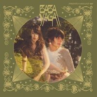 Baba Yaga - Baba Yaga vinyl cover