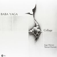 Baba Yaga - Collage vinyl cover