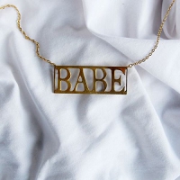 Babe - Kiss & Tell vinyl cover