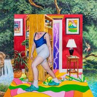 Babehoven - Light Moving Time (Bone) vinyl cover