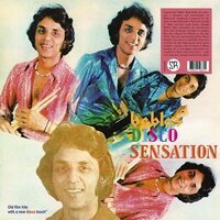 Babla - Babla's Disco Sensation vinyl cover