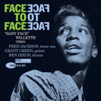 Baby Face Willette - Baby Face vinyl cover