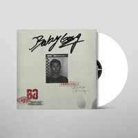Baby Gang - Innocente vinyl cover