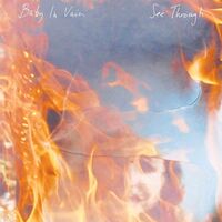 Baby In Vain - See Through vinyl cover