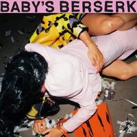 Baby's Berserk - Baby's Berserk vinyl cover