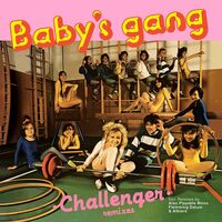 Baby's Gang - Challenger vinyl cover