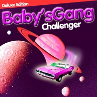 Baby's Gang - Challenger vinyl cover