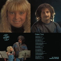 Baby's Gang - Happy Song vinyl cover