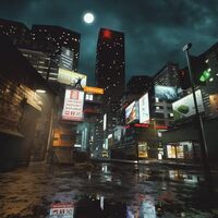 Baby Strange - World Below vinyl cover