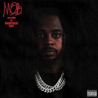 Babyface Ray - Mob vinyl cover