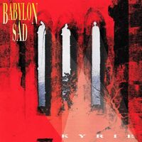 Babylon Sad - Kyrie vinyl cover