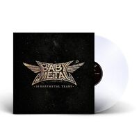 Babymetal - 10 Babymetal Years vinyl cover