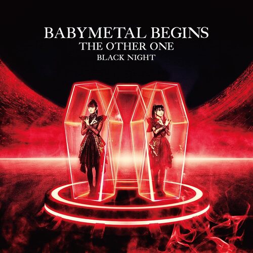Babymetal - Babymetal Begins, The Other One, Black Night vinyl cover