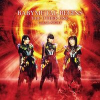 Babymetal - Babymetal Begins, The Other One, Clear Night vinyl cover