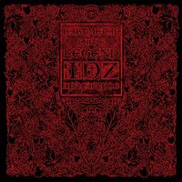 Babymetal - Live vinyl cover