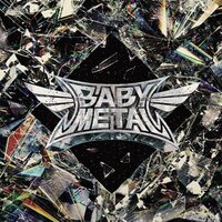 BABYMETAL - METAL FORTH vinyl cover