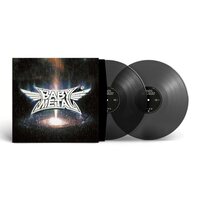 BABYMETAL - METAL GALAXY vinyl cover
