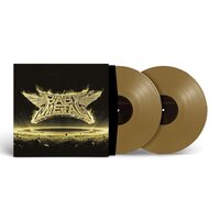 BABYMETAL - METAL RESISTANCE vinyl cover