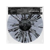 Babymetal - The Other One (Clear With Black & White Splatter) vinyl cover