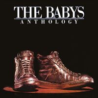 Babys - Anthology vinyl cover