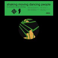 Babytalk - Shaking Moving Dancing People vinyl cover