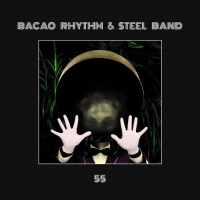 Bacao Rhythm & Steel Band - 55 vinyl cover