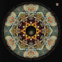 Bacao Rhythm  &  Steel Band - Expansions vinyl cover