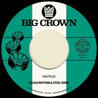 Bacao Rhythm & Steel Band - Nautilus B/W Maria Tambien vinyl cover