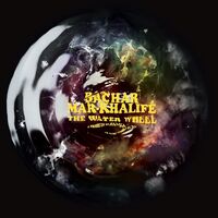 Bachar Mar-Khalife - Water Wheel: Tribute To Hamza El Din vinyl cover