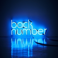 Back Number - Encore Limited vinyl cover