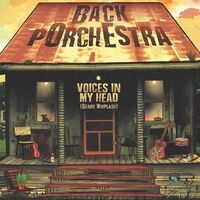 Back Porchestra - Voices In My Head Genre Whiplash vinyl cover