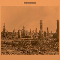 Backengrillen - Backengrillen vinyl cover