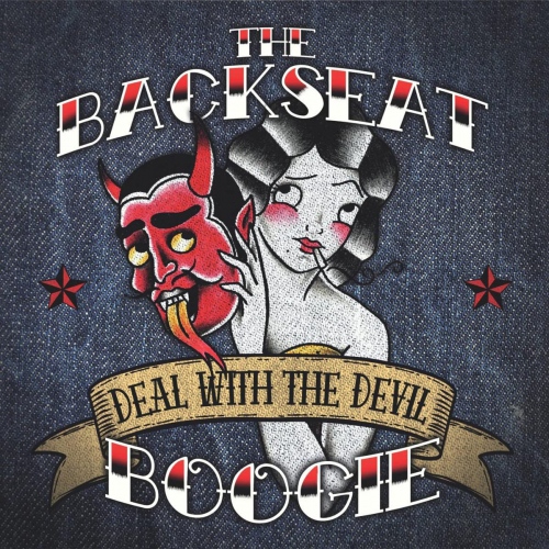 Backseat Boogie - Deal With The Devil 