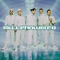 Backstreet Boys - Millennium 2.0 vinyl cover