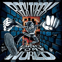 Backtrack - Bad To My World vinyl cover