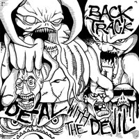Backtrack - Deal With The Devil vinyl cover