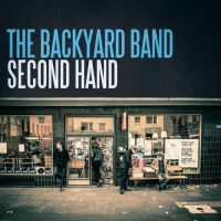 Backyard - Second Hand vinyl cover