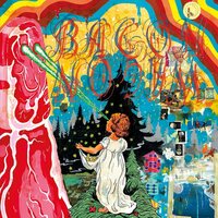 Bacon Wagon - Trauma Cake vinyl cover
