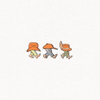 Bad Bad Hats - Walkman vinyl cover