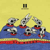 Bad Books - II: Revisited vinyl cover