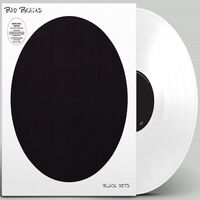 Bad Brainds - Black Dots vinyl cover