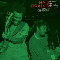 Bad Brains - Bad Brains - Punk Note Edition vinyl cover