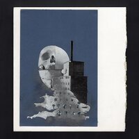 Bad Breeding - Contempt vinyl cover