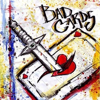 Bad Cards - Bad Cards | Bad Cards | vinyl cover