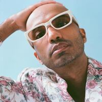 Bad Colours - Always With U vinyl cover