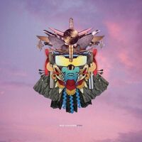 Bad Colours - Pink vinyl cover