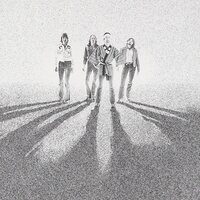 Bad Company - Burnin' Sky vinyl cover